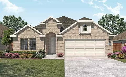 1400 Odette Dr, Arlington, TX 76013