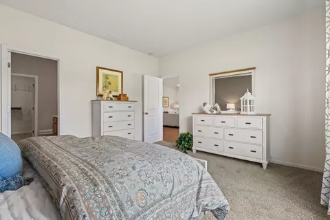 Bedroom - 10223 Texas St, Crown Point, IN 46307 photo 2 of 8