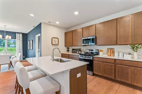 Kitchen - 10223 Texas St, Crown Point, IN 46307 photo 4 of 8