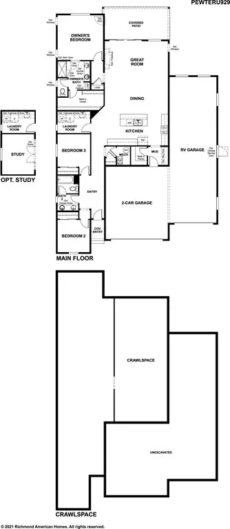 Floorplan - 2188 S 4140 W, Taylor, UT 84401 photo 1 of 1