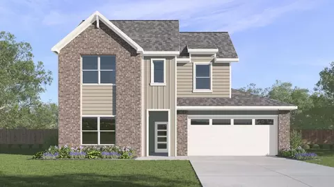 3058 Hidden Valley Dr, Lindale, TX 75771