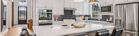 Kitchen - 2403 Cold Stream Ln, Tomball, TX 77375 photo 3 of 4