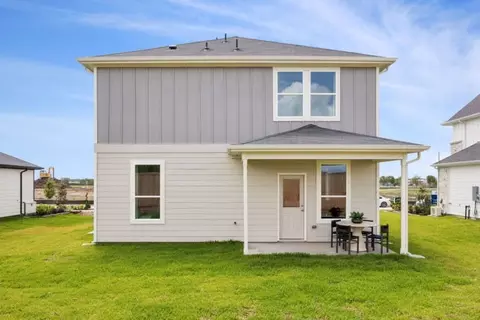 Exterior - 207 Ruby Ford Dr, Cove, TX 77523 photo 6 of 8