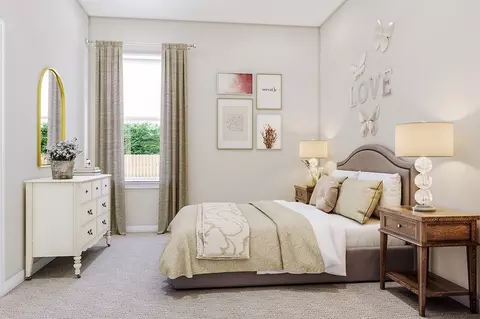 Bedroom - 209 Simba St, Georgetown, TX 78626 photo 4 of 5