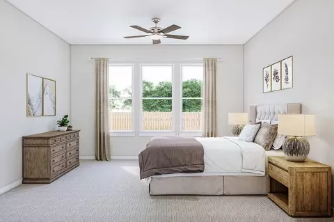 Bedroom - 209 Simba St, Georgetown, TX 78626 photo 2 of 5