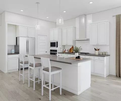 Kitchen - 209 Simba St, Georgetown, TX 78626 photo 1 of 2