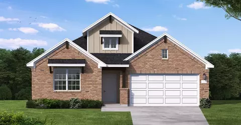 1804 Amber Gate Dr, Anna, TX 75409