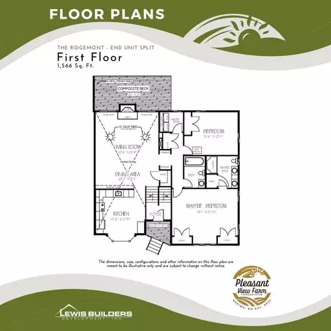 Floorplan - Sunset Ridge Rd, Epping, NH 03042 photo 2 of 3