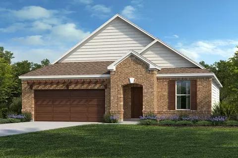 Exterior - 1809 Garlock Dr, Leander, TX 78641 photo 2 of 3