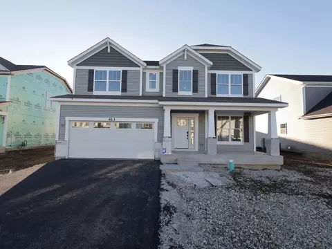 413 Tanya Ln, Oswego, IL 60543