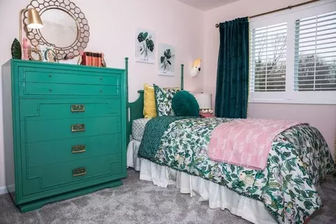 Bedroom - Lighthouse Ln, Brooklyn, MI 49230 photo 5 of 6
