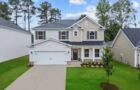 1303 Willow Ridge Way, Spartanburg, SC 29307