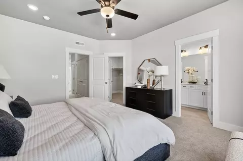 Bedroom - 581 Bandon Aly, Cary, NC 27513 photo 7 of 9