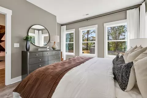 Bedroom - 581 Bandon Aly, Cary, NC 27513 photo 4 of 9