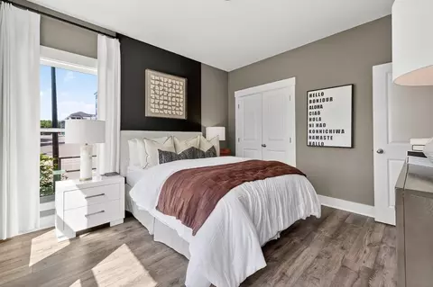 Bedroom - 581 Bandon Aly, Cary, NC 27513 photo 2 of 9