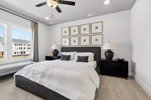 Bedroom - 581 Bandon Aly, Cary, NC 27513 photo 5 of 9