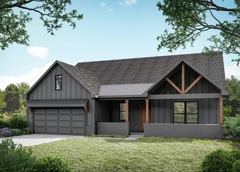 Exterior - 31042 E 65th Pl S, Broken Arrow, OK 74014 photo 4 of 15
