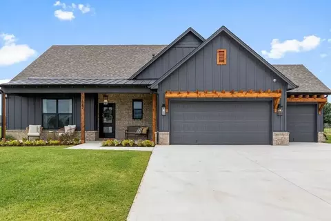 Exterior - 31042 E 65th Pl S, Broken Arrow, OK 74014 photo 7 of 15