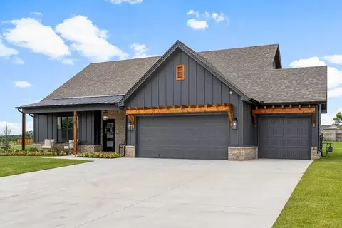 Exterior - 31042 E 65th Pl S, Broken Arrow, OK 74014 photo 12 of 15