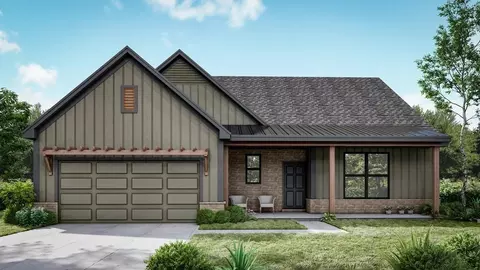 Exterior - 31042 E 65th Pl S, Broken Arrow, OK 74014 photo 3 of 15