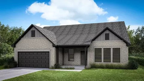 Exterior - 31042 E 65th Pl S, Broken Arrow, OK 74014 photo 2 of 15