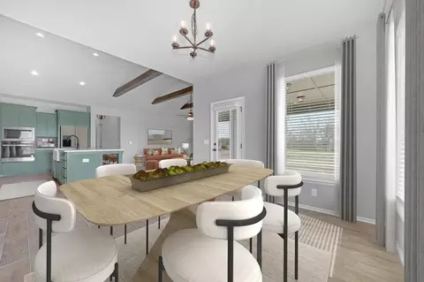Dining - 31042 E 65th Pl S, Broken Arrow, OK 74014 photo 1 of 5