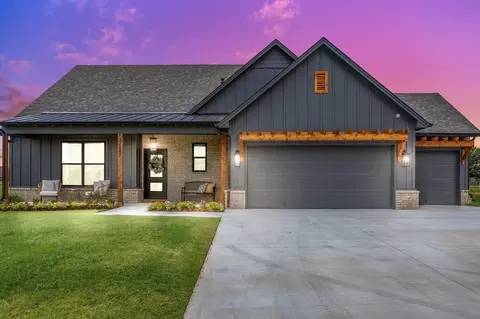 Exterior - 31042 E 65th Pl S, Broken Arrow, OK 74014 photo 15 of 15