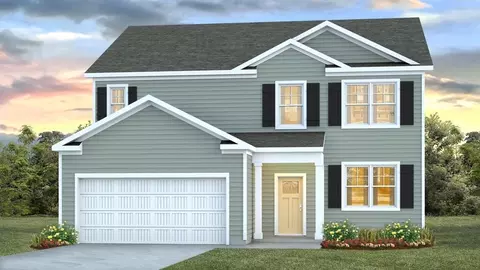 204 Marshwood St, Richlands, NC 28574