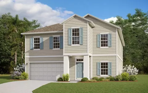 3630 Americana Dr, Green Cove Springs, FL 32043
