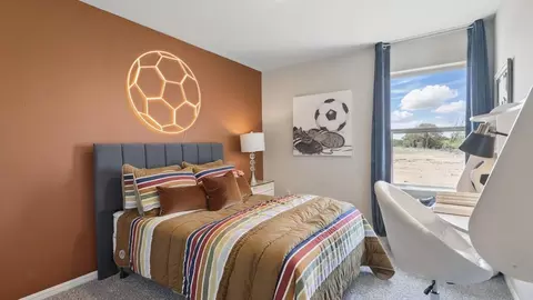 Bedroom - 304 Blanco Dr, Azle, TX 76020 photo 14 of 25