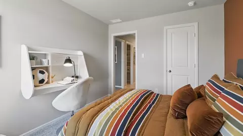 Bedroom - 304 Blanco Dr, Azle, TX 76020 photo 16 of 25