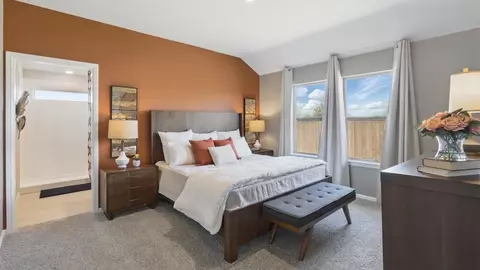 Bedroom - 304 Blanco Dr, Azle, TX 76020 photo 19 of 25