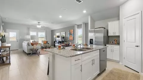 Entry Way - 304 Blanco Dr, Azle, TX 76020 photo 8 of 11