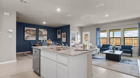 Entry Way - 304 Blanco Dr, Azle, TX 76020 photo 2 of 11