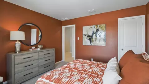 Bedroom - 304 Blanco Dr, Azle, TX 76020 photo 13 of 25