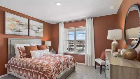 Bedroom - 304 Blanco Dr, Azle, TX 76020 photo 11 of 25