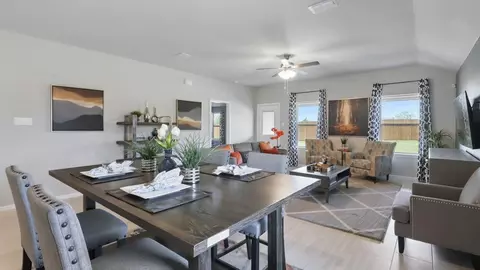 Dining - 304 Blanco Dr, Azle, TX 76020 photo 8 of 8