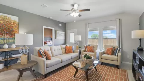 Living - 304 Blanco Dr, Azle, TX 76020 photo 2 of 4
