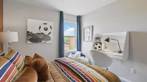 Bedroom - 304 Blanco Dr, Azle, TX 76020 photo 15 of 25