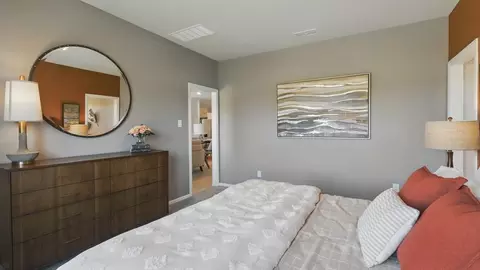 Bedroom - 304 Blanco Dr, Azle, TX 76020 photo 20 of 25