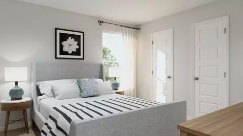 Bedroom - 3870 Avalon Ln, Conroe, TX 77301 photo 3 of 12