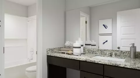 Bath - 3870 Avalon Ln, Conroe, TX 77301 photo 3 of 5