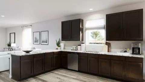 Kitchen - 3870 Avalon Ln, Conroe, TX 77301 photo 1 of 2