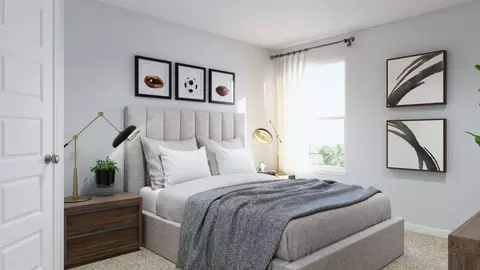Bedroom - 3870 Avalon Ln, Conroe, TX 77301 photo 7 of 12