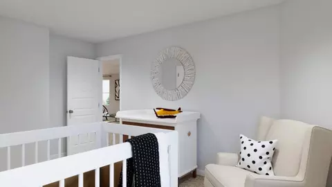 Bedroom - 3870 Avalon Ln, Conroe, TX 77301 photo 6 of 12