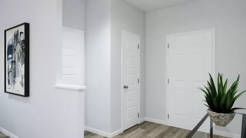 Entry Way - 3870 Avalon Ln, Conroe, TX 77301 photo 2 of 4