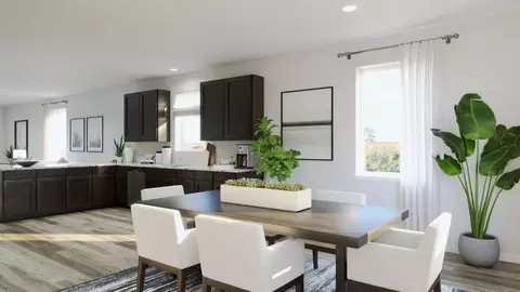 Dining - 3870 Avalon Ln, Conroe, TX 77301 photo 2 of 3