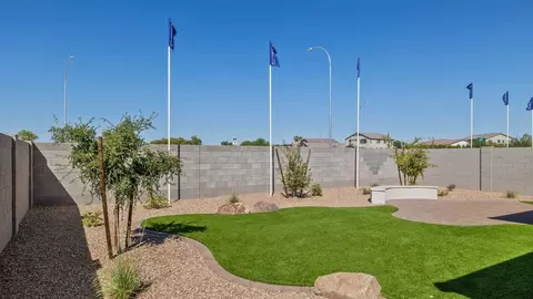 Exterior - 2736 E Sweet Iron Pass, Phoenix, AZ 85024 photo 4 of 9