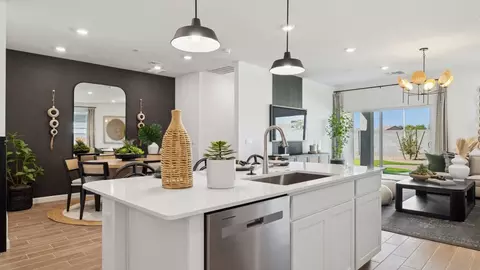Kitchen - 2736 E Sweet Iron Pass, Phoenix, AZ 85024 photo 3 of 7