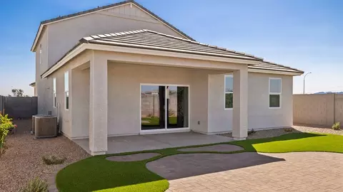 Exterior - 2736 E Sweet Iron Pass, Phoenix, AZ 85024 photo 2 of 9